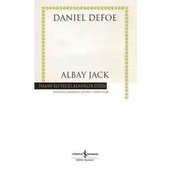 Albay Jack - Hasan Ali Yücel Klasikleri