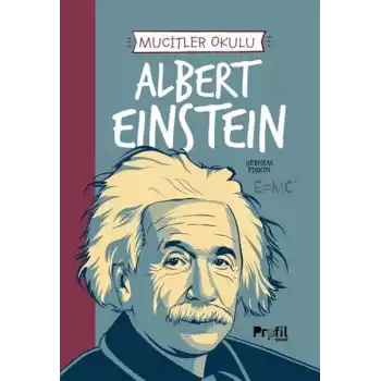 Albert Eınsteın - Mucitler Okulu
