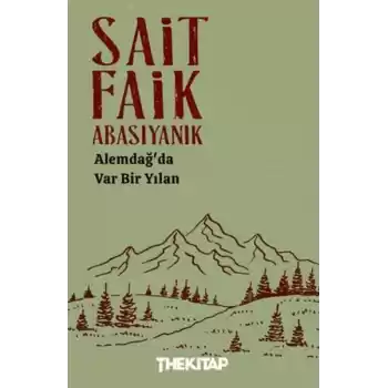 Alemdağda Var Bir Yılan