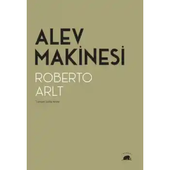 Alev Makinesi