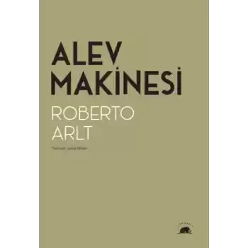 Alev Makinesi