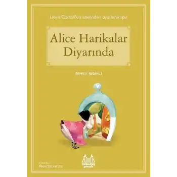 Alice Harikalar Diyarında