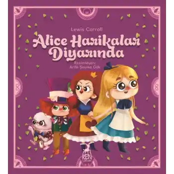 Alice Harikalar Diyarında
