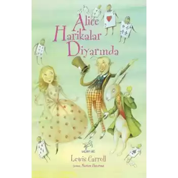 Alice Harikalar Diyarında