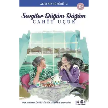 Alim Kız Büyüdü 3 Sevgiler Düğüm Düğüm