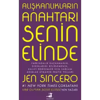 Alışkanlıkların Anahtarı Senin Elinde