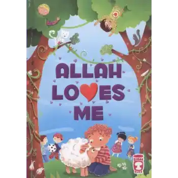 Allah Beni Seviyor (İngilizce)