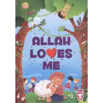 Allah Beni Seviyor (İngilizce)
