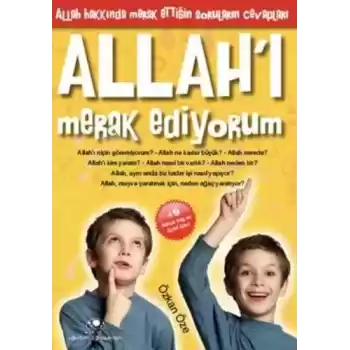 Allahı Merak Ediyorum 1