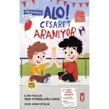 Alo! Cesaret Aranıyor