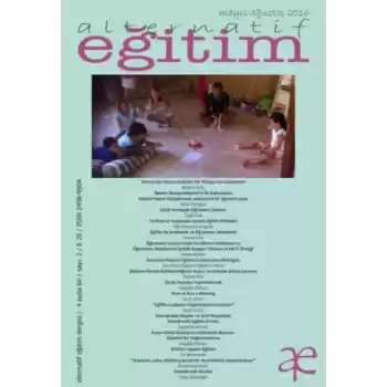 Alternatif Eğitim Dergisi Sayı 2