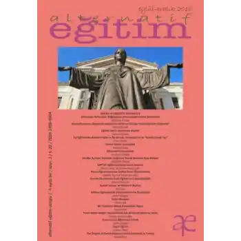 Alternatif Eğitim Dergisi Sayı 3