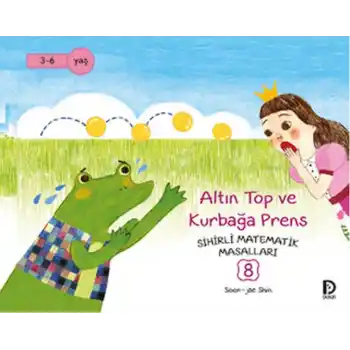Altın Top Ve Kurbağa Prens
