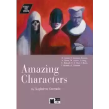Amazing Characters Cdli