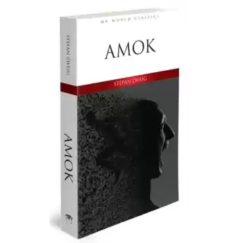 Amok - İngilizce Klasik Roman