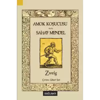Amok Koşucusu Sahaf Mendel