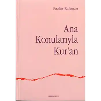 Ana Konularıyla Kuran