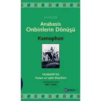 Anabasis - Onbinlerin Dönüşü