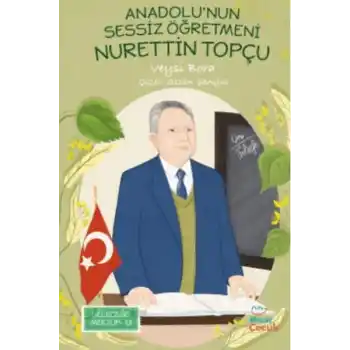 Anadolunun Sessiz Öğretmeni Nurettin Topçu