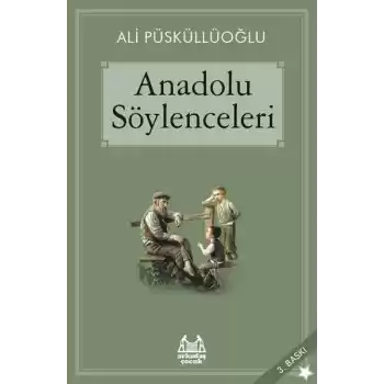 Anadolu Söylenceleri