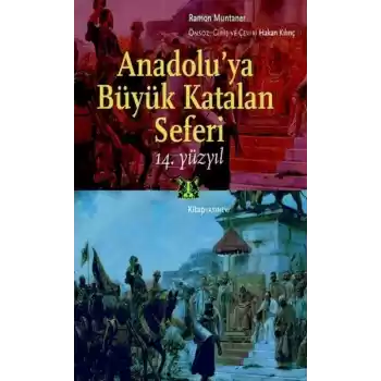 Anadoluya Büyük Katalan Seferi