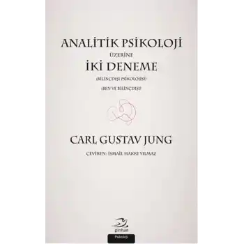 Analitik Psikoloji Üzerine İki Deneme