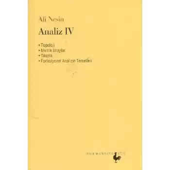 Analiz IV
