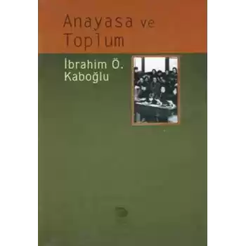 Anayasa ve Toplum