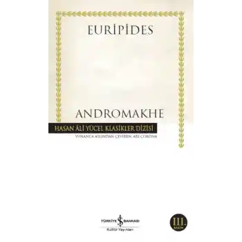 Andromakhe - Hasan Ali Yücel Klasikleri