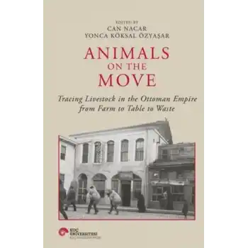 Animals On The Move