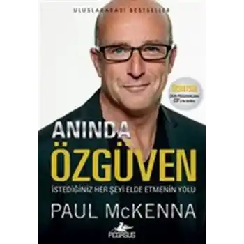 Anında Özgüven