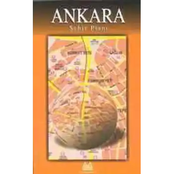 Ankara Şehir Planı