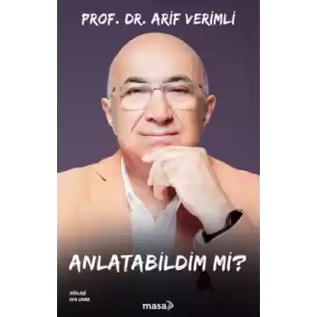 Anlatabildim mi?