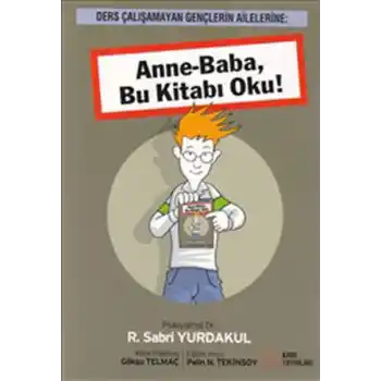 Anne-Baba Bu Kitabı Oku!