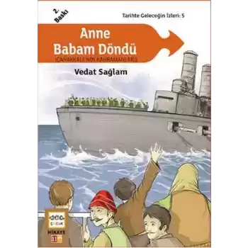 Anne Babam Döndü (Çanakkalenin Kahramanları) / Tarihte Geleceğin İzleri:5