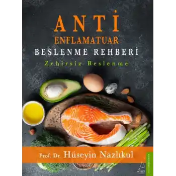 Antienflamatuar Beslenme Rehberi