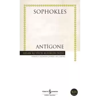 Antigone - Hasan Ali Yücel Klasikleri