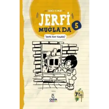 Antik Kent Kayaköy - Jerfi Muğlada 5