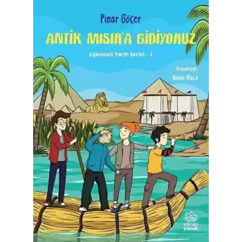 Antik Mısır’a Gidiyoruz