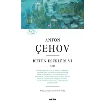 Anton Çehov Bütün Eserleri 6