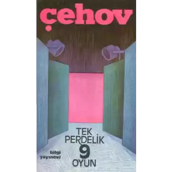 Anton Çehov Tek Perdelik 9 Oyun