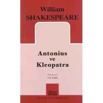 Antonius ve Kleopatra