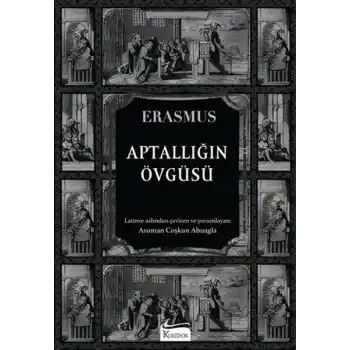 Aptallığın Övgüsü (Bez Ciltli)