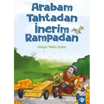 Arabam Tahtadan İnerim Rampadan