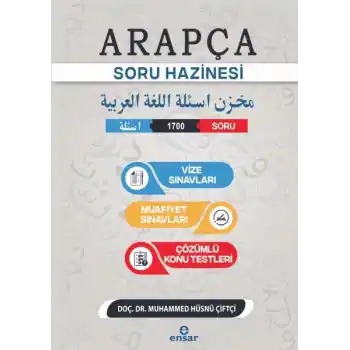 Arapça Soru Hazinesi