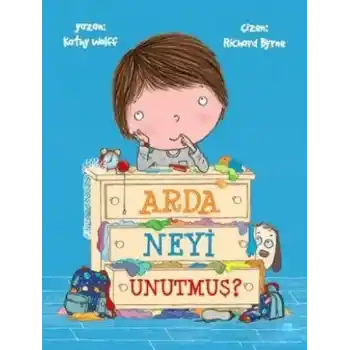 Arda Neyi Unutmuş?