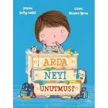 Arda Neyi Unutmuş?