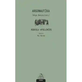Argonautika (Argo Denizcileri)