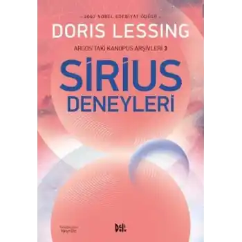Argostaki Kanopus Arşivleri - 3 Sirius Deneyleri