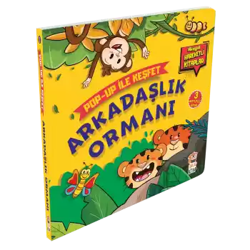 Arkadaşlık Ormanı - Pop-Up İle Keşfet